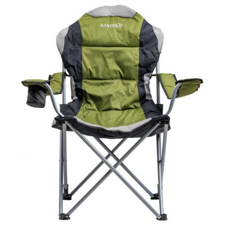 Кресло-шезлонг складной Ranger FC 750-052 Green RA 2221