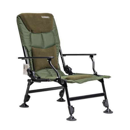 Кресло карповое Ranger Comfort Fleece SL-111 RA 2250