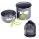 Набор туристической посуды Ranger Prius RA 9946
