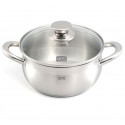 Кастрюля SERENADE 20 см/3 л Gipfel 1744