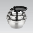 Набор мисок 6 предметов Maestro MR-1688