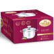 pot OSCAR GALANT Каструля 24 см з кришкою (OSR-2004-24)