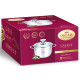 pot OSCAR GALANT Каструля 26 см з кришкою (OSR-2004-26)