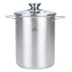 pot OSCAR GALANT Каструля для спаржі 16 см з кришкою (OSR-2004-16 ASP)