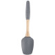 Кух.прилад RINGEL Grey line Лопатка силікон/дерево універсальна 25.5 см (RG-5128/3)