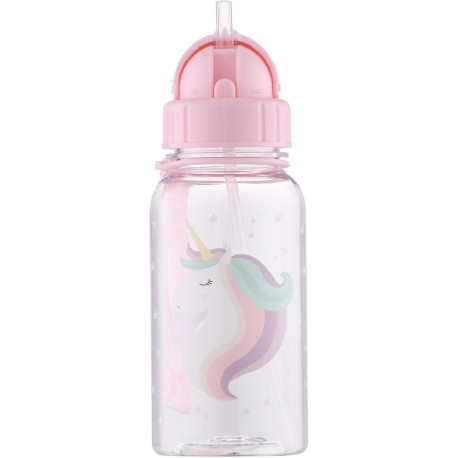 Пляшка для води дитяча 500мл Ardesto Unicorn AR2252PD