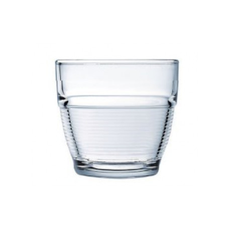 Набор стаканов низких 230мл/6шт Luminarc Stacky P5467