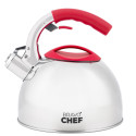 Чайник 2.5л Bravo Chef Single BC-1001