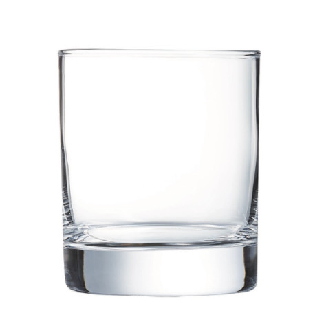 Набір склянок низьких 300мл/6шт Luminarc Islande N1314