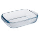 Форма для випікання прямокутна з кришкою 28х20х8см/2.5л Pyrex Cook&Store 216P000/7645