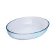 Форма для запікання овальна 30х21х6см /2,2л Pyrex Essentials 345B000/8044