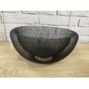 Кошик фруктівниця 25х25х12см Ardesto Midori AR0902B
