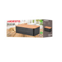 Хлібниця 33х18х12см Ardesto Midori AR0912BB