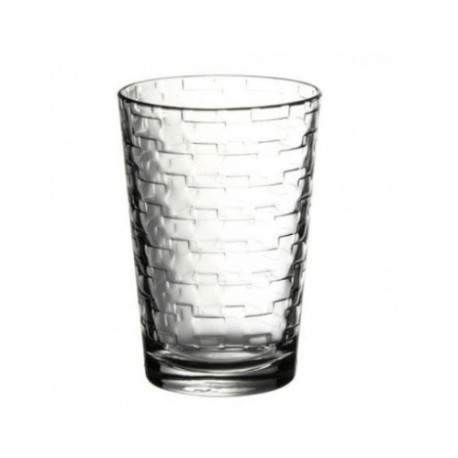 Набір склянок для води 6шт/210мл Pasabahce Хебітет 52499