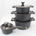 Каструля 26см/5,2л Lessner Delizia Pfluon 55883-26