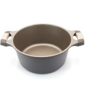 Каструля 26см/5,2л Lessner Delizia Pfluon 55883-26