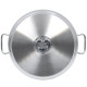 Каструля 28см/11л Lessner Rica 55880-28