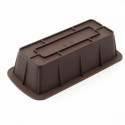 Форма для випічки прямокутна 14х27х7см Lessner Chef Choco 10241
