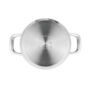 Каструля 16см/1.6л Ringel Grey line RG-2022-16