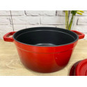 Кастрюля 4,8л/26см RINGEL Essen RG-2300-26