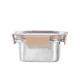 Контейнер квадратний з нержавіючої сталі 1л Ringel Meyer RG-9101/1000