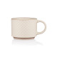 Чашка 300мл Ardesto Anzio кремовий AR3042C