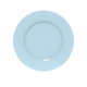 Тарілка десертна 19см Luminarc Plumi Paradise Blue V9223