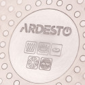 Сковорода глибока з кришкою Ardesto Black Mars Alc