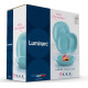 Cтоловий  сервіз 18 предметів Luminarc Carine Paradise Blue V6222