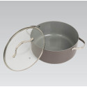 Каструля з антипригарним покриттям 1,9 л/18см Maestro Ceramic MR-4009-18