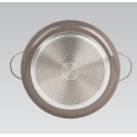 Каструля з антипригарним покриттям 1,9 л/18см Maestro Ceramic MR-4009-18