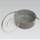 Каструля з антипригарним покриттям 2,35 л/20см Maestro Ceramic MR-4009-20