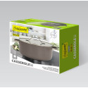 Каструля з антипригарним покриттям 2,35 л/20см Maestro Ceramic MR-4009-20