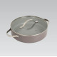 Сотейник з антипригарним покриттям 3,95л/28см Maestro Ceramic MR-4009-28S