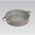 Сотейник з антипригарним покриттям 3,95л/28см Maestro Ceramic MR-4009-28S