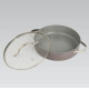 Сотейник з антипригарним покриттям 3,95л/28см Maestro Ceramic MR-4009-28S