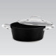 Каструля з антипригарним покриттям 2,2л/20см Maestro Greblon MR-4420