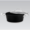 Каструля з антипригарним покриттям 2,2л/20см Maestro Greblon MR-4420