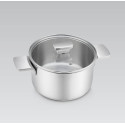 Каструля 18см/2,5л Maestro MR-3521-18