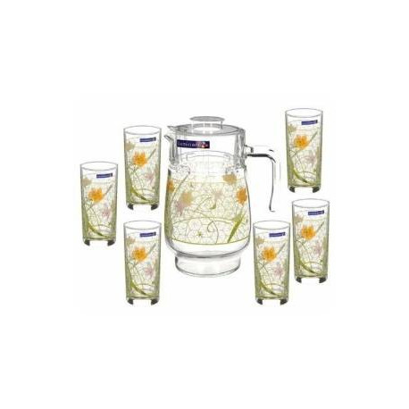 Luminarc Selma Набор/вода 7пр Е