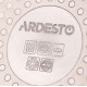 Сковорода глибока 26см Ardesto Gemini Lucca AR1926GMI