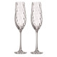 Набір келихів для шампанського 260мл/6шт Bohemіa Cora b1SJ70