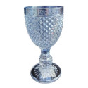Келих для вина 300мл EDC Diamond Blue EDC02-03/3