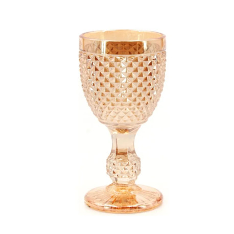 Келих для вина 300мл EDC Diamond Golden EDC02-03/2