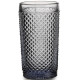 Склянка висока 350мл EDC Diamond Black EDC02-05/1