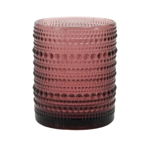 Склянка низька 250мл EDC Dragon Eye Pink EDC05-06/4