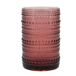 Склянка висока 350мл EDC Dragon Eye Pink EDC05-05/4