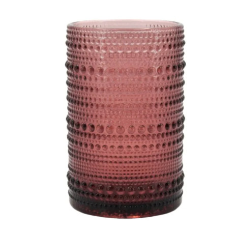 Склянка висока 350мл EDC Dragon Eye Pink EDC05-05/4