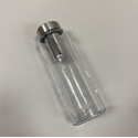 Пляшка д-води з фільтром 1л Simax Pure Aqua Bottle s10120/MET