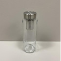 Пляшка д-води з фільтром 1л Simax Pure Aqua Bottle s10120/MET